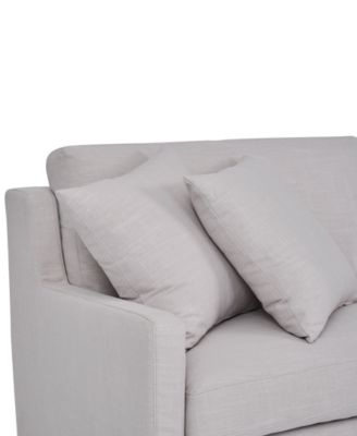Keiffer 90" Fabric Sofa