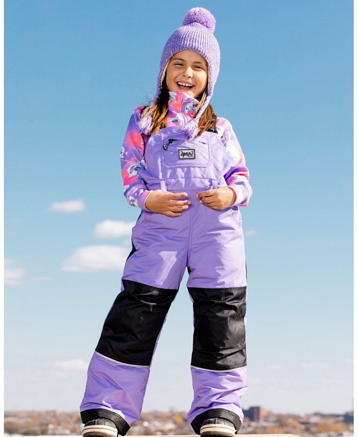 Deux par Deux Girl Snow Pants Lavender Toddler Child Macy's