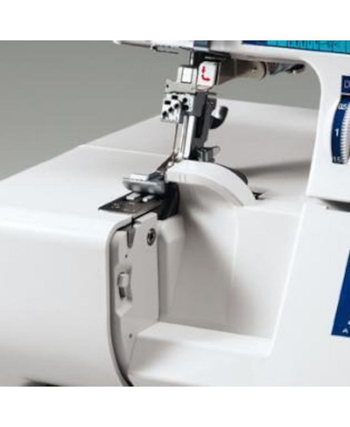Elna Overlock Serger and CoverStitch Machine Macy's