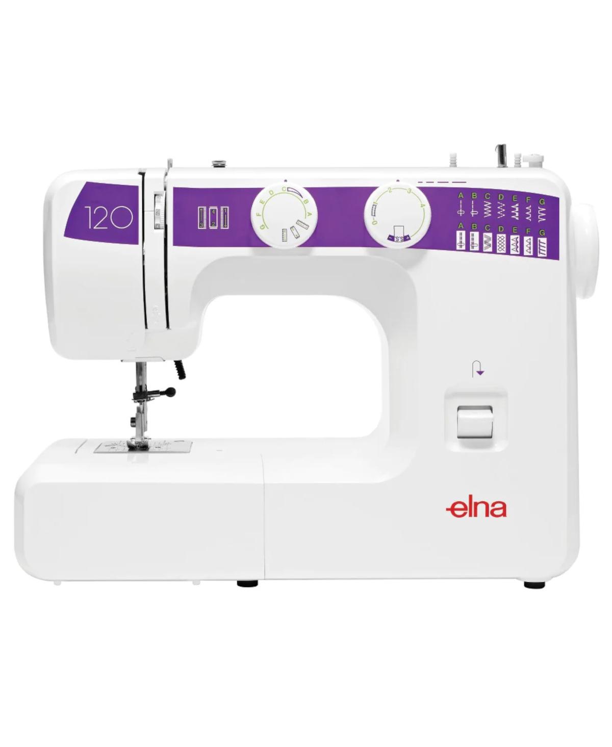 eXplore 120 Sewing Machine - White