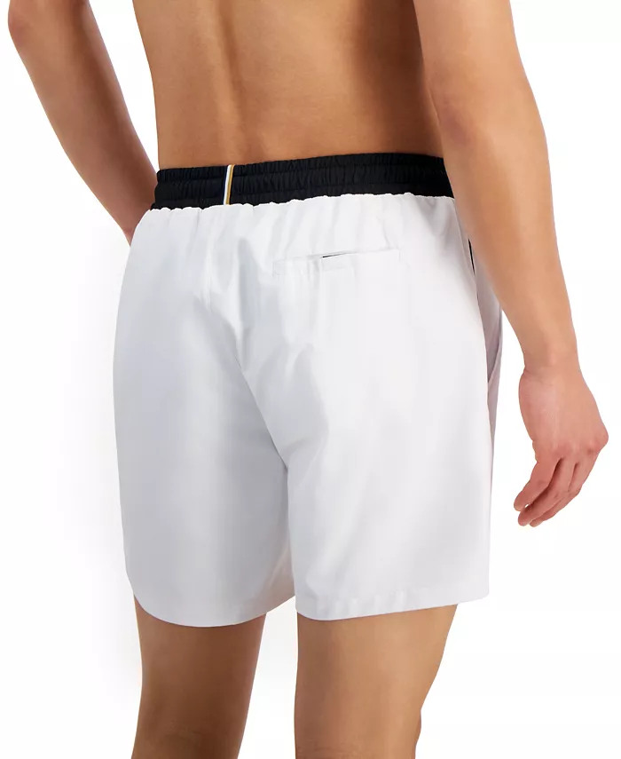 Men's Logo 6" Swim Trunks - thumbnail 6