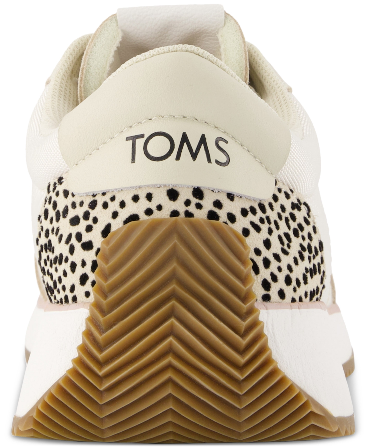 Toms Women's Wyndon Lace Up Jogger Sneakers