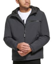 Calvin Klein Gray Men\'s Coats & Jackets - Macy\'s
