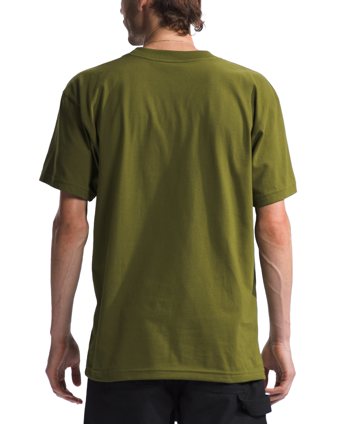 The North Face Men's Evolution Relaxed Logo T-Shirt -tnf White