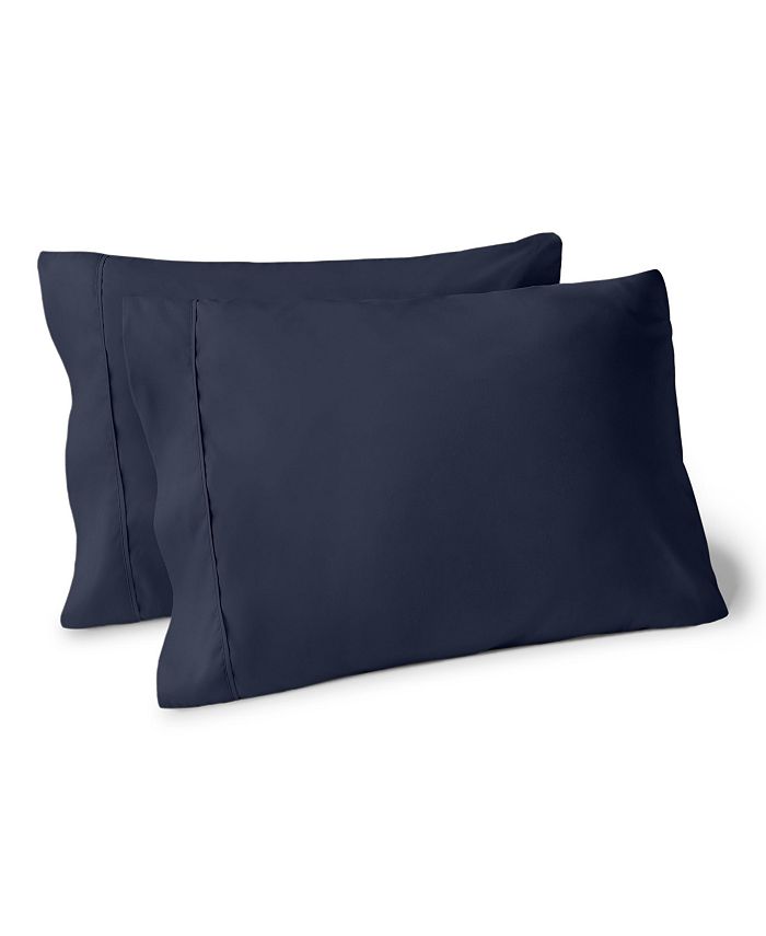 Bare Home UltraSoft Double Brushed Pillowcases Macy's