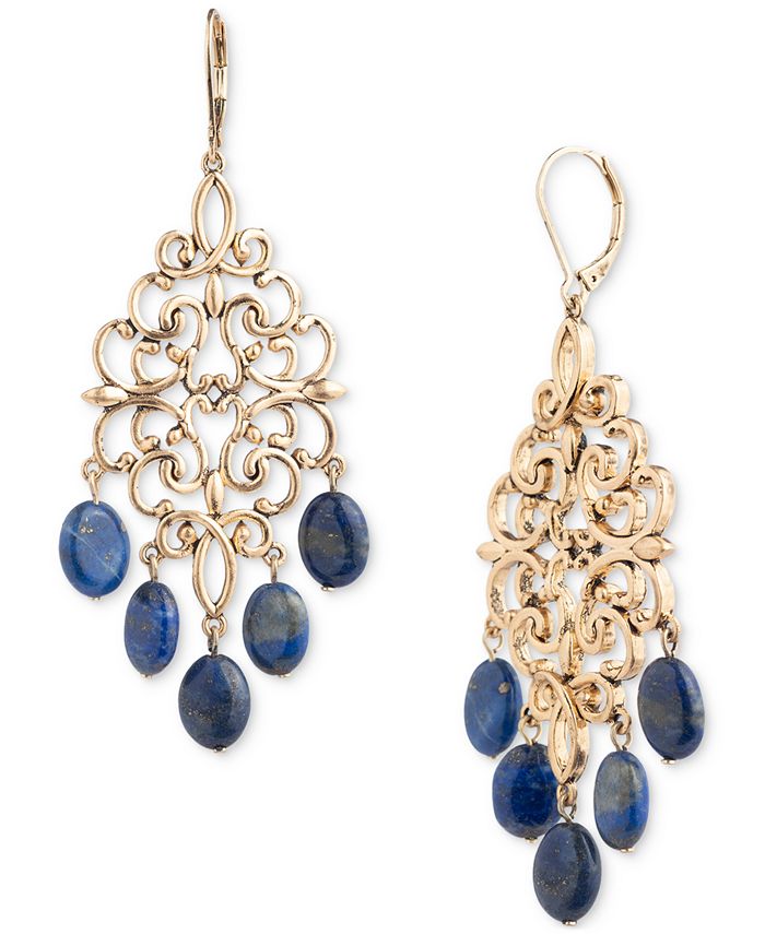 Ralph lauren earrings outlet macys