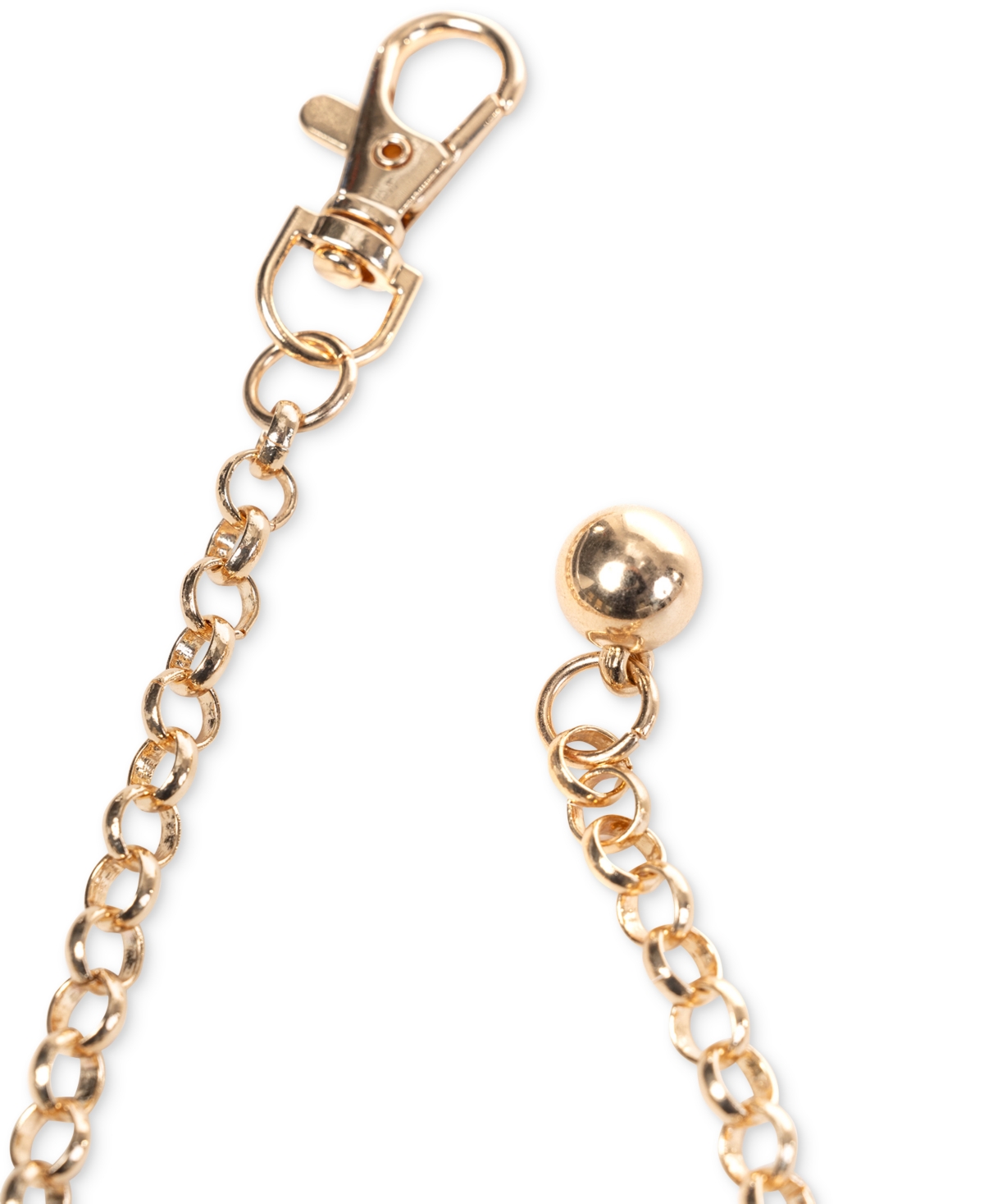 Bellissima Millinery Collection Women's Mrs. Chain Belt