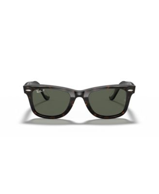 Polarized Unisex Sunglasses, RB2140 ORIGINAL WAYFARER