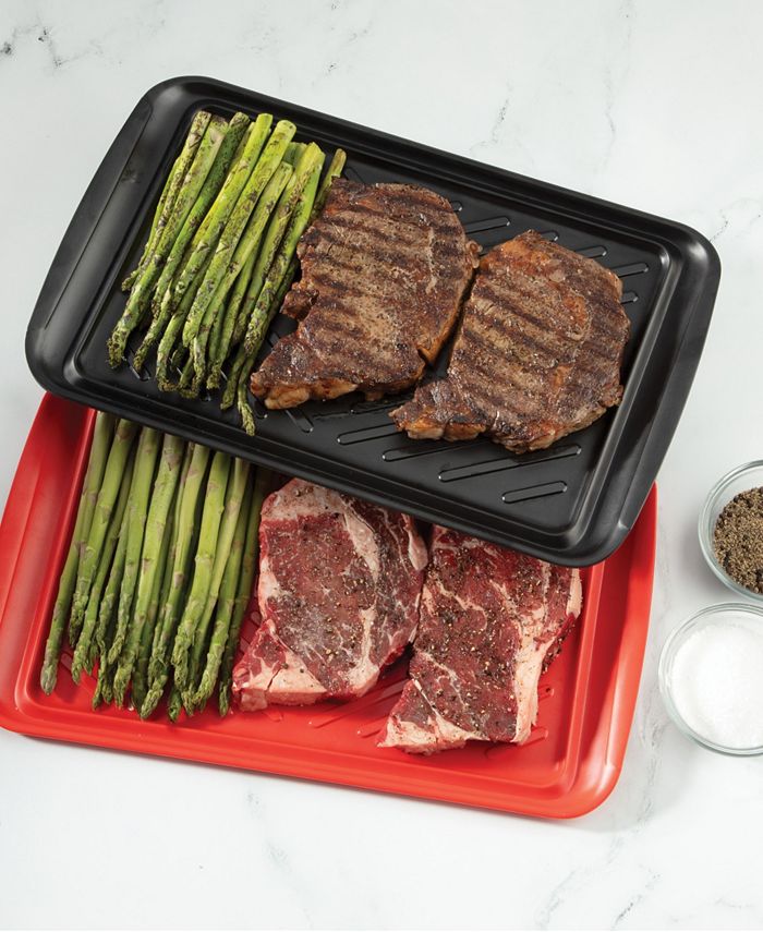 Cuisinart 17 Prep and Serve Grilling Tray - Multi
