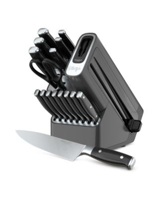 Foodi NeverDull German Steel Premium Knife System 17 Piece Set