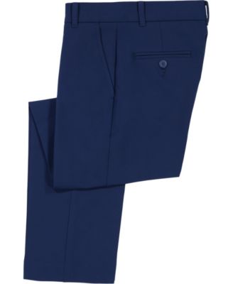 Boys 8-20 Stretch Performance Dress Pants 