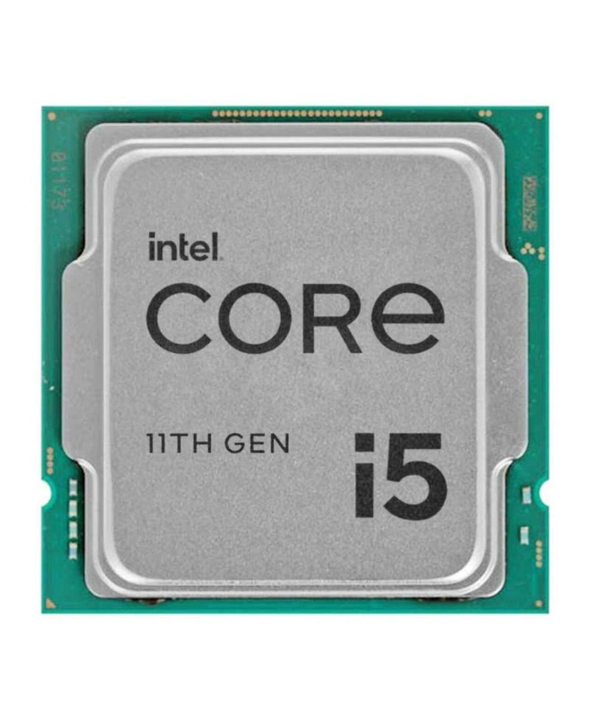 Intel - Desktop Tray Cpu CM8070804497016 64B Mpu 2.6G Fcl Fc-LGA14A Processor Tray