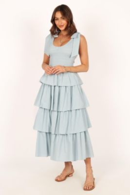 Women's Raphael Tiered Maxi Dress