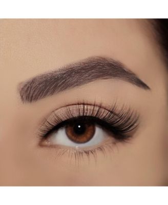 3-Pack Honey Luv 3D Fauxmink Lash bar False Eyelashes