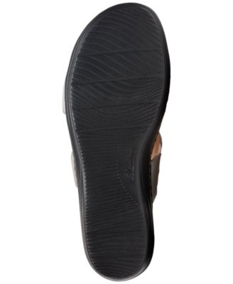 Merliah Raelyn Flower-Detail Wedge Heel Platform Sandals