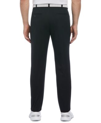 Men's Moisture Wicking Active-Waistband Golf Pants