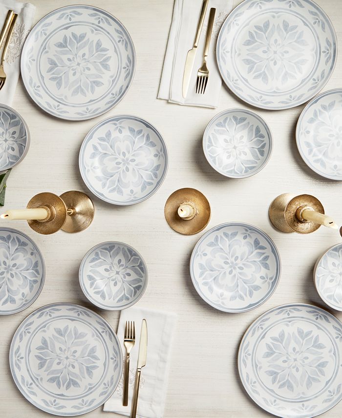 12-Piece Tabletops Unlimited Dinnerware Set (Various Designs, Service for 4)