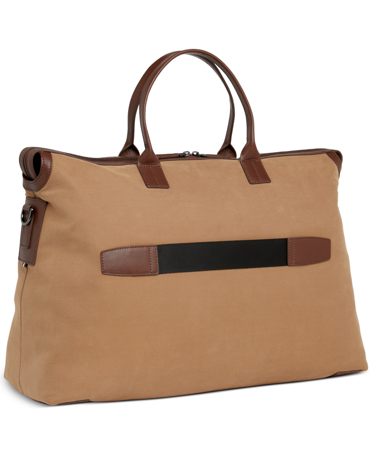 Shop Tommy Hilfiger Men's Classic Duffel Bag In Desert Khaki