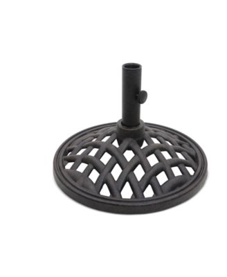 Wythburn Mix and Match Cast Iron Umbrella Stand, Created for Macy's
