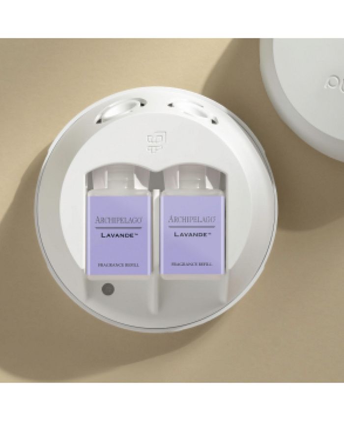 Pura and Archipelago Lavande Fragrance for Smart Home Air Diffusers