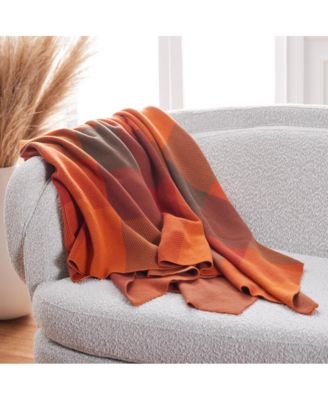 Harvest Throw Blanket