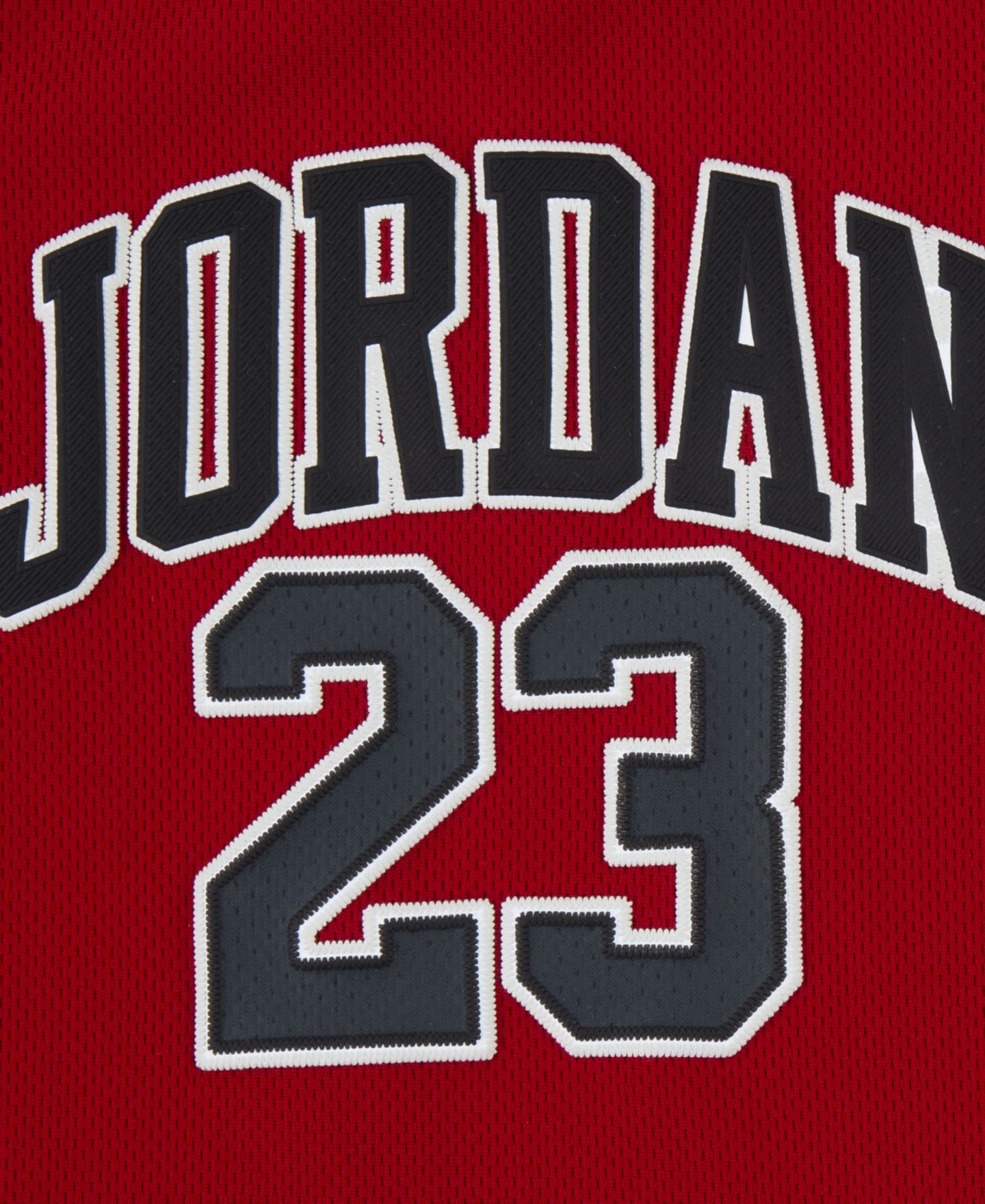 Детский комплект Jordan 23 для малышей: футболка из джерси и шорты, 2T-4T, цвет: Чёрный — фото 10