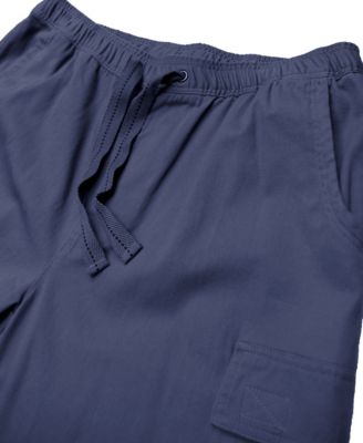 Men's Slim Fit Stretch Cargo Jogger Pants