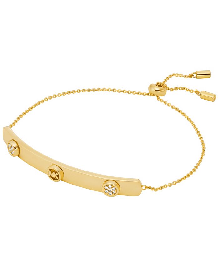 Michael kors outlet id bracelet