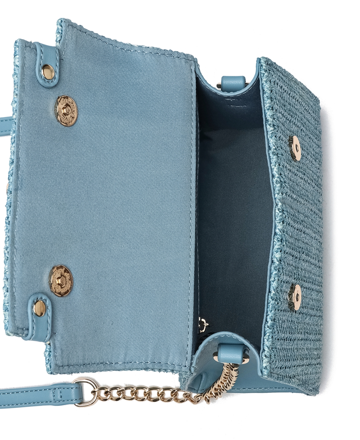 Like Dreams Neo Straw Crossbody
