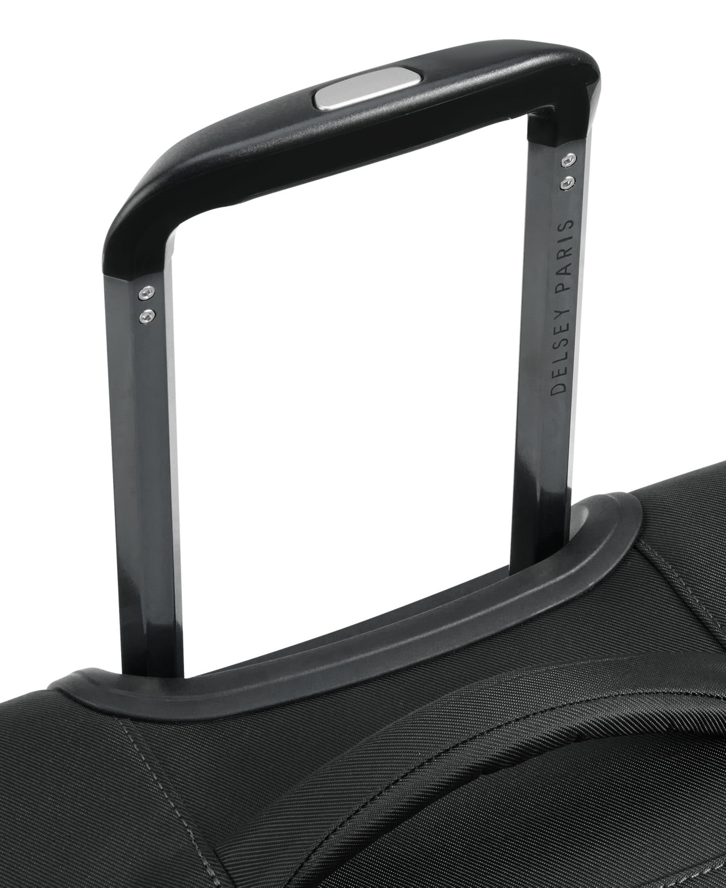 Чемодан Delsey Paris Tour Air Medium Check-in Spinner, цвет: Чёрный — фото 5