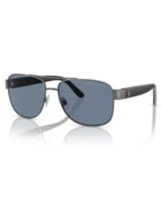 Polo sales sunglasses polarized