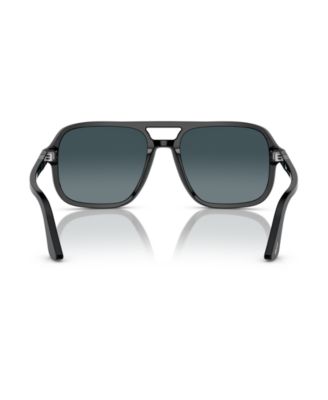 Men's Polarized Sunglasses, Gradient PO3328S
