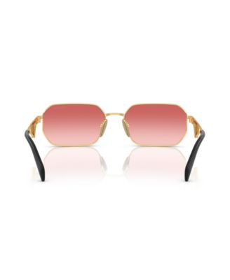 Women's Symbole Geometric  Sunglasses, PRA51S