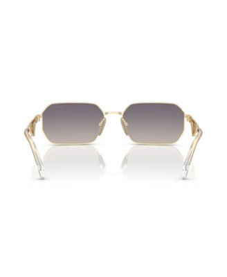Women's Symbole Geometric  Sunglasses, PRA51S