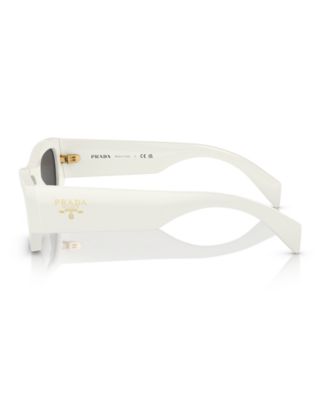 Rectangular Unisex Sunglasses, PR A01S