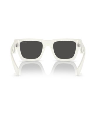 Symbole Square Men's Sunglasses, PR A06S