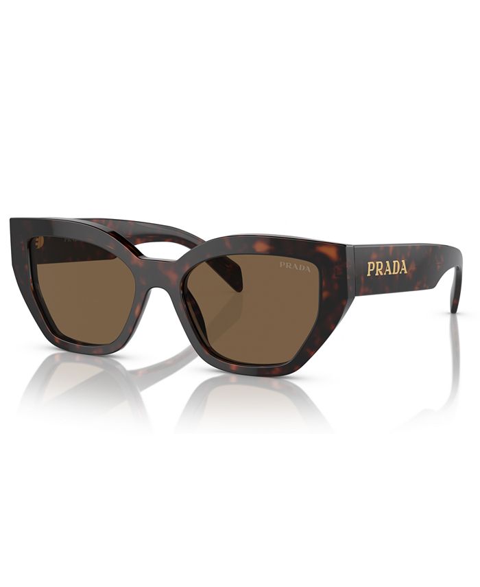 Macy's prada 2025 womens sunglasses