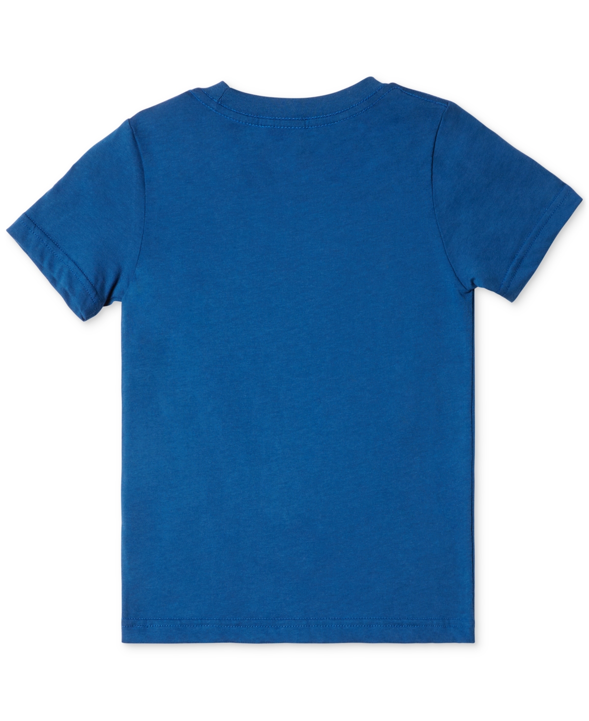 Shop Quiksilver Toddler & Little Boys All Terrain Graphic Cotton T-shirt In Monaco Blue