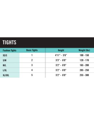 Hue Women's Opaque Tights - Macy's