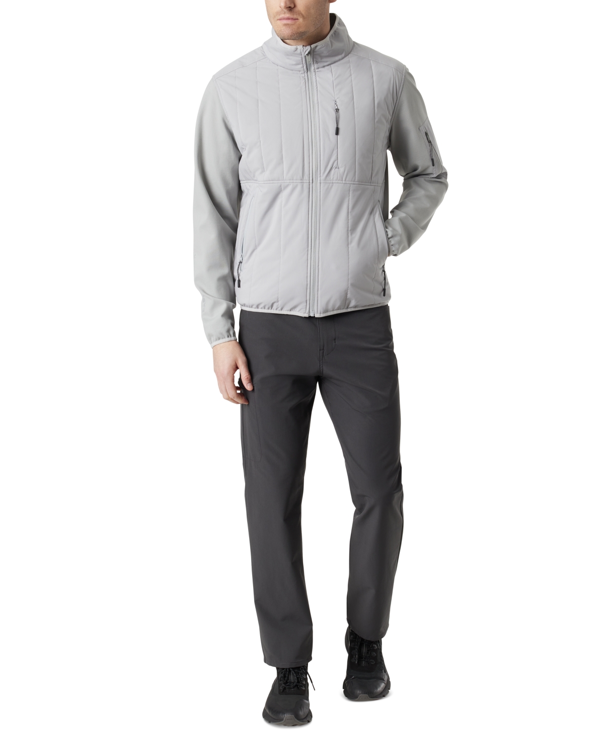 Bass Outdoor Men's Earlybird Runner Jacket