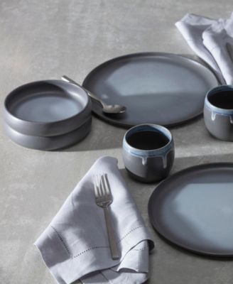 Cloud Terre Miles Dinner Plates, Set of 4