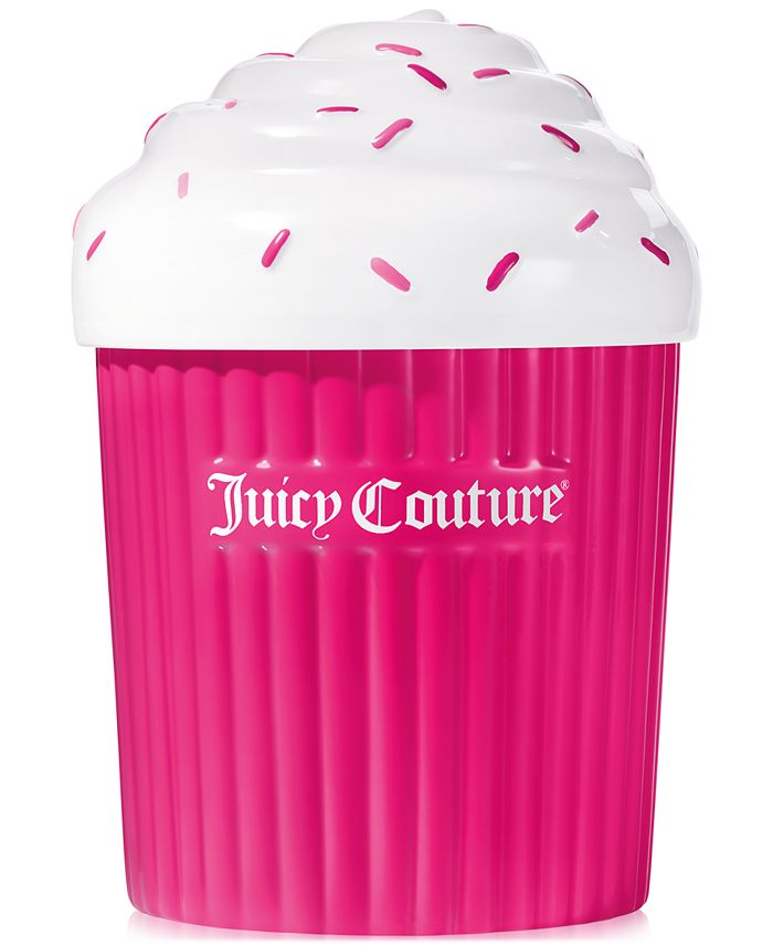 Cupcake PJ Boyshort Set - White/Pink