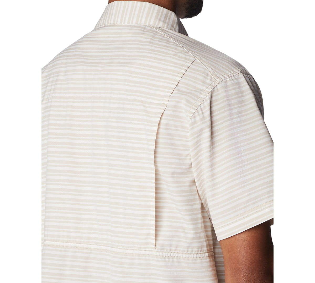 Columbia Men's Twisted Creek Iii Short-Sleeve Shirt