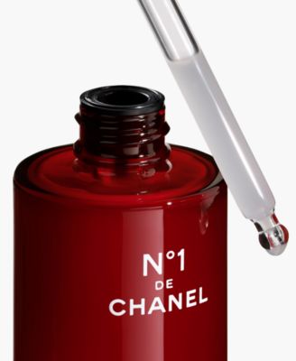 N&deg;1 DE CHANEL REVITALIZING SERUM Smooths – Illuminates – Targets Signs of Aging, 1 oz.