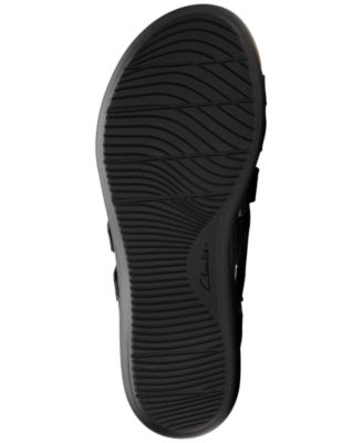 Laurieann Bali Strappy Platform Slide Sandals