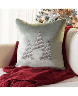 Winter Tree Pillow