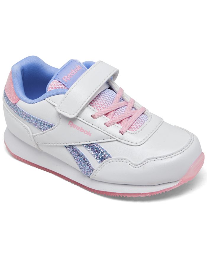Reebok Women's Princess Casual Sneakers from Finish Line - Macy's