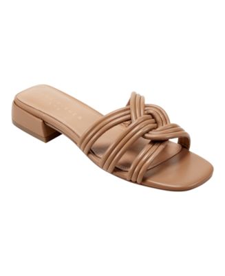【LA MER MA MAISON】SQUARE SANDAL LA MER MA MAISON】SQUARE SANDAL (LA MER MA MAISON/サンダル