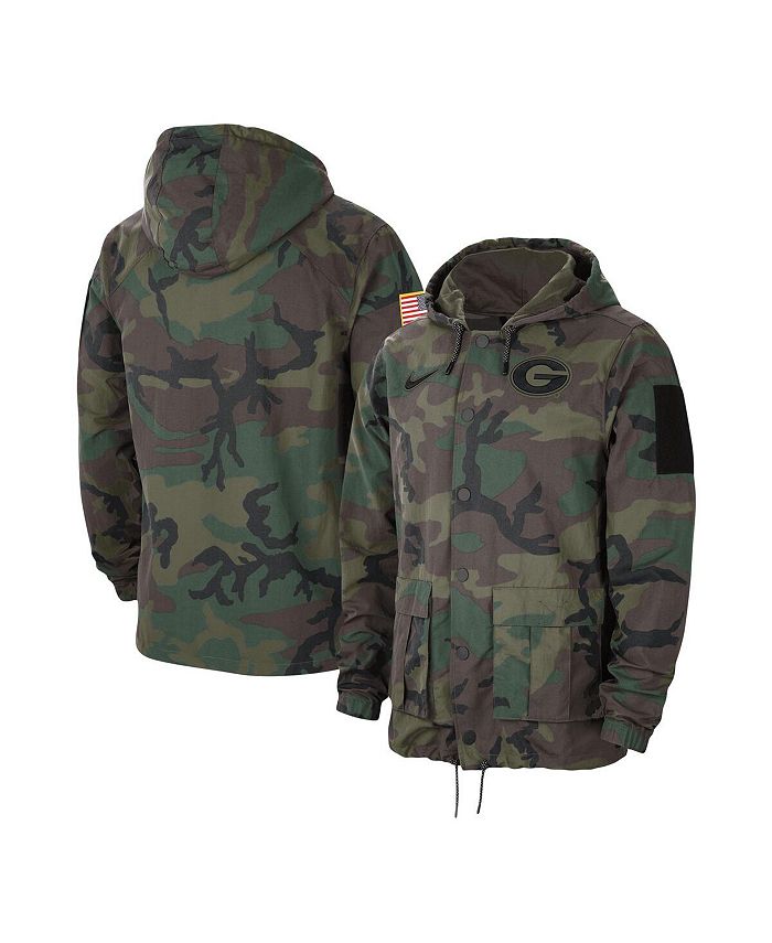 Nike hoodie 2025 mens camo