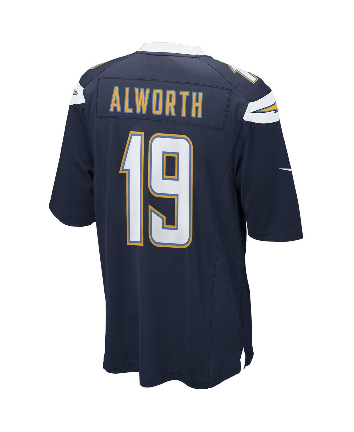 Men's San Diego Chargers Lance Alworth NikeRetired Player Game Jersey - Navy